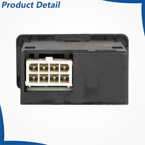 WFLNHB Windshield Wiper Switch Control Replacement for Columbia Coronado 2000-2017 IWPSFL001 Black...