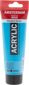 Amsterdam ACRY.Paint Brill, us:one size, Brilliant Blue...