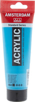 Amsterdam ACRY.Paint Brill, us:one size, Brilliant Blue...