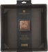 MasterClass 25 cm Deep Cake Tin with PFOA Non Stick and Loose Bottom, 1 mm Carbon Steel, 10 Inch Square Pan...