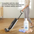 10 Bottles Compatible with Tineco Cleaning Solution 500ml Per Bottle Lavender Scents and Orange Scents Floor Cleaner Compatible with All Robot Vac...