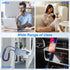 Coiled USB-C to Lightning Charging Cable for CarPlay - Apple MFi Certified, Fast Charging, Sync Data, for iPhone 14 13 12 11 X XS Pro, Pro Max, Pl...