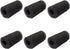 yuntop 6pcs Pre-Filter Sponge, Pre Filter Foam Sponge Roll for Aquarium Fish Tank (6 x 3.5cm /2.4x1.4 inch)...
