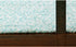 Super Area Rugs Farmhouse Braided Rug Cotton Kitchen Reversible Carpet Turquoise & White, 8" X 28" - Single Stair Tread...