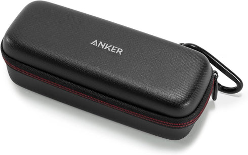 Anker SoundCore Official Travel Case (for Anker SoundCore/SoundCore 2 Bluetooth Speaker ONLY) - PU Leather Premium Protection Carry Case...