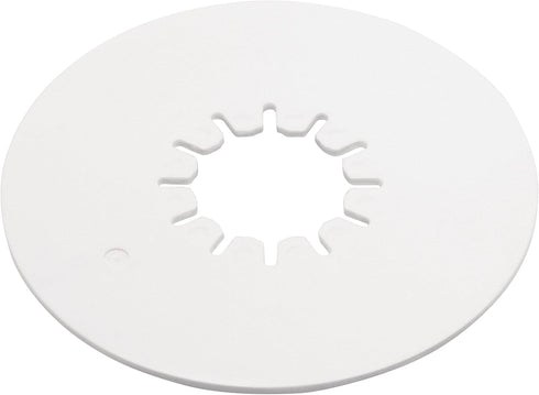 Reese Towpower 83001 Signature Series Fifth Wheel Lube Plate , White...