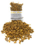 100% Dried Mullein Flowers (Verbascum thapsus) | Net Weight: 0.52oz / 15g | Soothing, slightly sweet tea with many benefits - Used for edible flow...