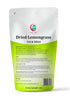 Dried Lemongrass 4 oz | Cut and Sifted Loose Leaf | Aroma Rich Lemon Grass | by Yogi's Gift ®...