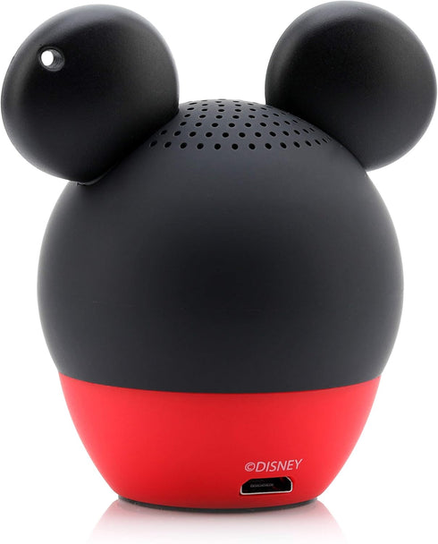 Bitty Boomers Disney: Mickey Mouse - Mini Bluetooth Speaker......