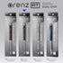 Pentel Orenz AT XPP2005-N Mechanical Pencil, 0.02 inches (0.5 mm), Gray...