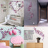 Ewong Butterfly Wall Decals, 36PCS 3D Butterflies Home Decor for Room, Wall Sticker for Girls Room Kids Bedroom Bathroom Baby Nursery Decoration (...