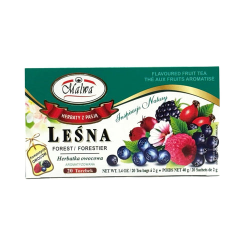 Malwa Forest Fruits Fruit Tea 40g...