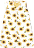 Hudson Baby Unisex Baby Plush Faux Fur Sleeping Bag, Wearable Blanket, Sunflower, 6-12 Months...