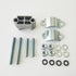 8mm Studs Front Motor Mount Block Set (40mm) for 2 Stroke Gas Mortorized Bicycle Engine Motor kit 48cc 66cc/80cc/100cc/PK80/YD100/LD100...