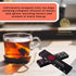 Ceremonie Tea Herbal Variety Pack - Kosher Set - Assorted Sampler With 12 Individually Wrapped Silky Mesh Herbal Bags - Single Serve Pouches...