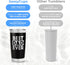 SassyCups Best Dad Ever Tumbler - Travel Coffee Travel Mug, 20 oz - Fathers Day Coffee Cup, Cool Gifts for Dad, Insulated Tumbler...