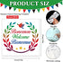 HOWAF 16pcs International Sports Go for The Gold Stencils, International Flags of The World Painting Stencils Decoration,2024 Paris Summer Games P...