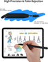 Stylus Pen for iPad, Fast Charging Apple iPad Pencil with Palm Rejection, Tilt Sensitivity, Work for 2018-2022 iPad Air 3/4/5, iPad Mini 5/6, iPad...