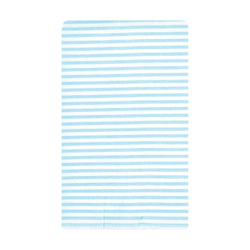 Hudson Baby Unisex Baby Flannel Burp Cloth 10pk, Teal Elephant, One Size...