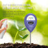 Soil Moisture Meter, Plant Water Meter for Indoor Outdoor Potted Plants,Soil Hygrometer Sensor for Gardening, Farming, Lawn Tool Kits for Plant Ca...