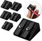 Mr. Pen Handheld Metal Pencil Sharpener with 2 Holes, Pack of 6, Black, Colored Pencil Sharpener, Pencil Sharpeners Handheld Pencil Sharpener Manu...