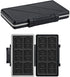 36 Slots Memory Card Case Water-Resistant Anti-Shock Memory Card Wallet for 24 Micro SD SDXC SDHC TF Cards and 12 SD SDXC SDHC Cards...