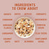 Seven Sundays Classic Bircher Apple Cinnamon Almond Muesli Cereal - 12 Oz Pouch - Certified Gluten Free Muesli - Non GMO, No Refined Sugar and Kos...