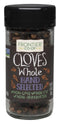 Frontier Natural Products Cloves, Whole, Select, 1.36 Ounce...
