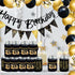 80th Birthday Decorations for Men Women, 80th Party Decorations, 80th Birthday Party Supplies, 80th birthday party favors, 80th Birthday Party Bev...