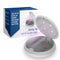 Premium UV Retainer Case with Fan for Hygienic Storage and Cleaning. Removable Silicon Insert. UVC Retainer Cleaner and Case Disinfects and Remove...