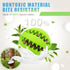 Interactive Rope Toys for Puppies?Adjustable Food Dispensing Dog Toy Balls for Teeth Cleaning and Mental Stimulation to Keep Them Busy, Dog Teeth ...