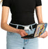 rugrats womens Buckle-down Hinge - Group Pose Wallet, Multicolor, 7 x 4 US...