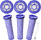 6 Pack Replacement Vacuum Filter for Dyson DC41 DC41 DC65 DC66 Vacuum,3 Pack Post Filter & 3 Pack Pre Filter...