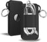 Protective case for Apple Vision Pro Battery, Anti-Scratch Silicone Cable-Holder for Power Bank Acceeessoriees (Black)...