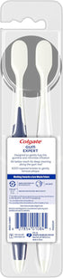 Colgate Gum Expert Ultra Soft Gum Toothbrush Pack, Extra Soft Toothbrush for Sensitive Gums, Gum Bleeding and Irritation, 2 Pack...