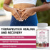 1500mg Liposomal Active Hexose Correlated Supplement,120 Soft Gels Beta-Glucans with Natural Mushroom Extract, Immune System, Liver Function, Main...