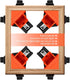 90 Degree Angle Clamps Corner Clamps for Woodworking 8pcs ABS Adjustable Swing Corner Clip Fixer Wood Clamps for Drilling Making Claw Clamps for C...
