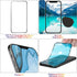 Screen Replacement for iPhone Xs Max 6.5', 3D Touch Display Full Repair kit, Digitizer Assembly with Tools Set, Tempered Glass, Instruction...