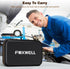 FOXWELL NT301 CASE OBD2 Scanner Professional Enhanced OBDII Diagnostic Box...