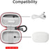 RLSOCO Hard Case for Sony WF-1000XM5 The Best Truly Wireless Bluetooth Noise Canceling Earbuds Headphones (Black)...