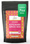 Jiva Organic Kitchari Spice Mix 7 Ounce - Made with Organic Spices & Herbs – Ayurvedic Kitchari Seasoning – For Ayurvedic Cleanses – Non GMO Susta...