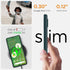 AICase for Google Pixel 7 case, Silicone Thin Slim Fit Protective Phone Case for Pixel 7, Night Green...