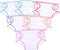 Alipis 6Pcs Baby Doll Diapers, Doll Underwear for 14-18Inch, Baby Doll Cloth Nappies Set Doll Clothes Little Baby Doll DIY Accessories for Kids, G...