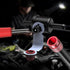 EVAP Service Port Adapter Connector Kit - with Valve Removal Tool - Fits all Automotive Smoke Leak Detection Machine Connection Kits...
