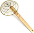 Round Brass Spider Strainer/Skimmer (7")...