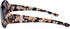EYEGUARD Outdoor Reading Sunglasses Elegant Womens Reading Glasses with Beautiful Patterns for Ladies Readers...