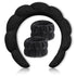 BLAAROOM Spa Headband & Wristband Set for Women Soft Sponge Headband for Washing Face Skincare Makeup Headbands Hair Accessories for Teen Girl Gif...