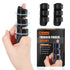 Trigger Finger Splint Finger Splint 2pcs for Arthritis, Injury, Broken Finger Straightening - Finger Brace for Index, Middle, Ring Finger Pain Rel...