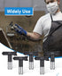 Spray Nozzle Spray tip Reversible Spray tips Airless Paint Sprayer Nozzle Tips Airless Paint Spray Machine Parts for Homes Buildings Garden Decks ...
