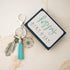 Sweet 16 Keychain for Her Dream Catcher 16th Birthday Gift for sweet 16 Birthday Key Chain, Packaged in Hand Stamped Box...